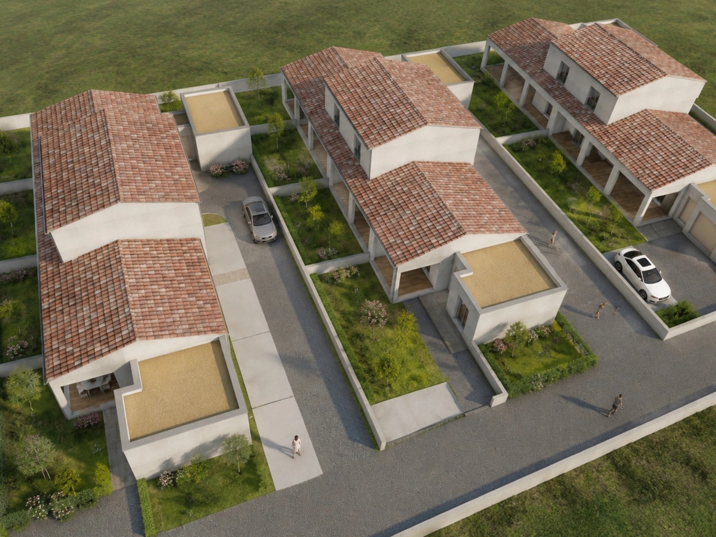 Appartement à vendre - 2 pièces - 43m2 - Cervione (20221)