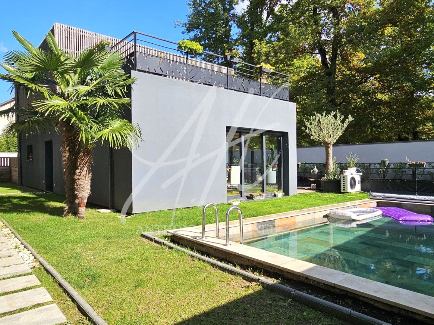 Maison à vendre - 5 pièces - 150m2 - Pomponne (77400)