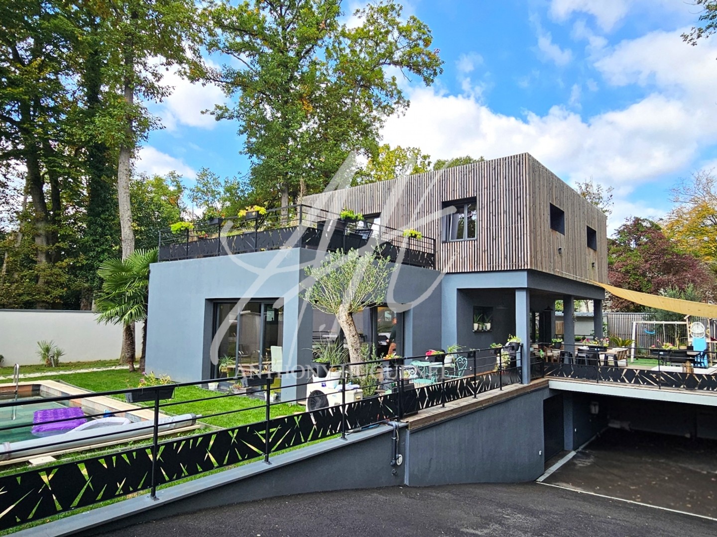 Maison à vendre - 5 pièces - 150m2 - Pomponne (77400)