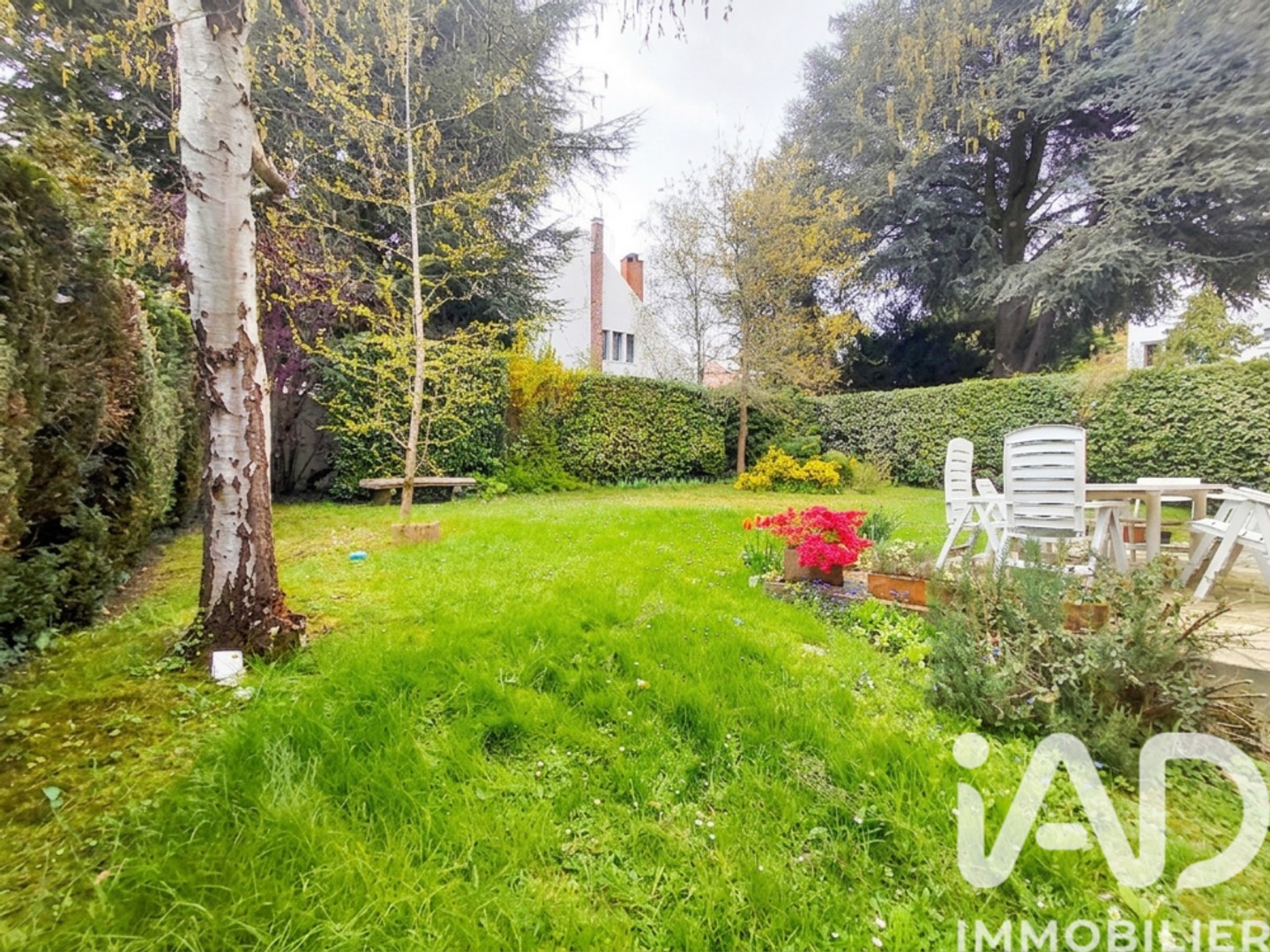 Maison à vendre - 5 pièces - 99m2 - Antony (92160)