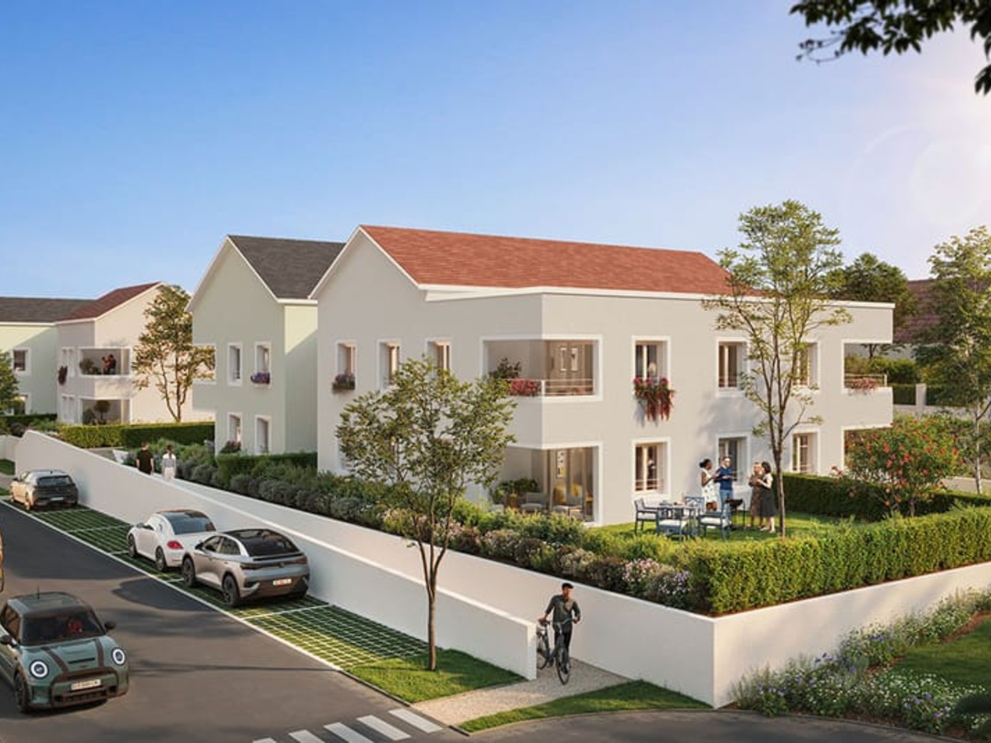 Appartement (T2) - 43.62