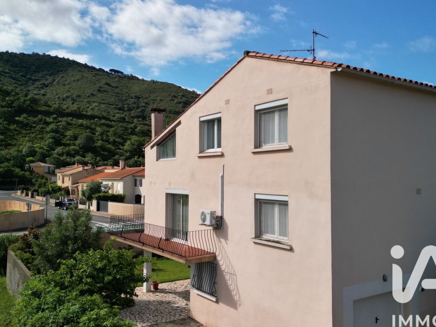 Maison à vendre - 6 pièces - 162m2 - Le Boulou (66160)