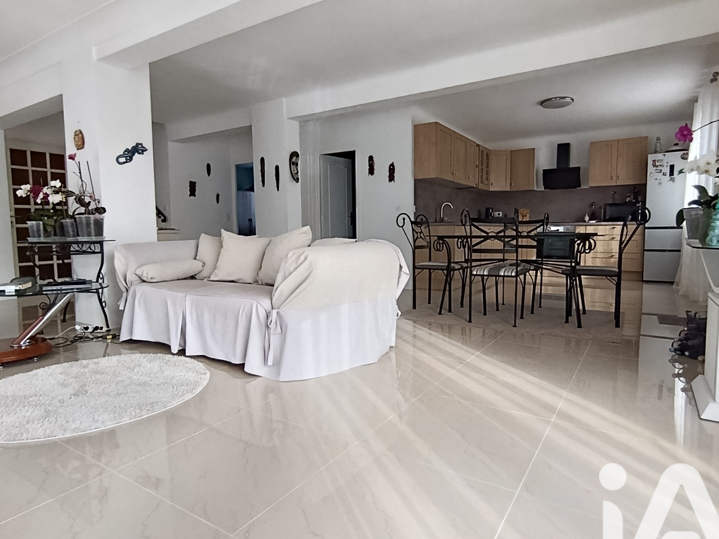 Maison à vendre - 6 pièces - 162m2 - Le Boulou (66160)