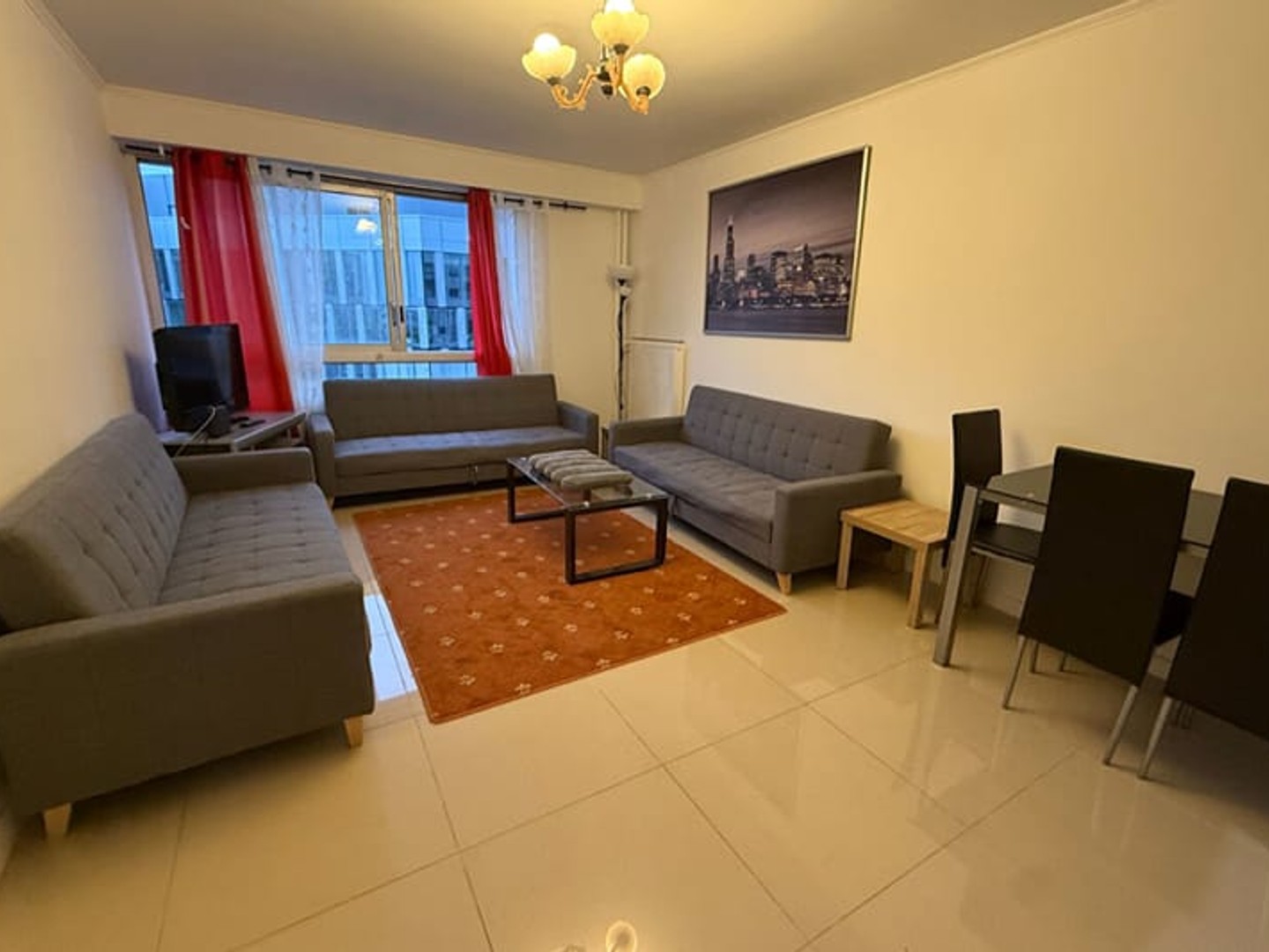 Appartement à vendre - 3 pièces - 51m2 - Courbevoie (92400)