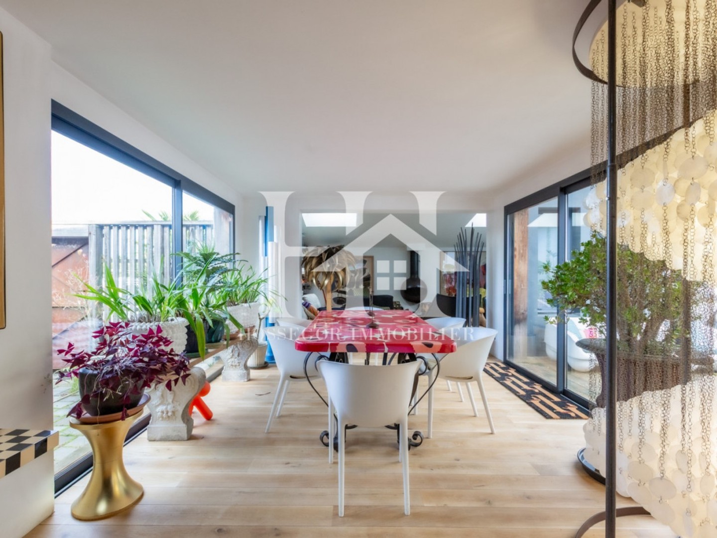 Maison à vendre - 6 pièces - 250m2 - Angresse (40150)