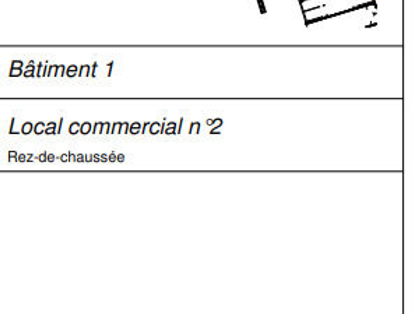 Magasin à vendre - 134m2 - Lormont (33310)
