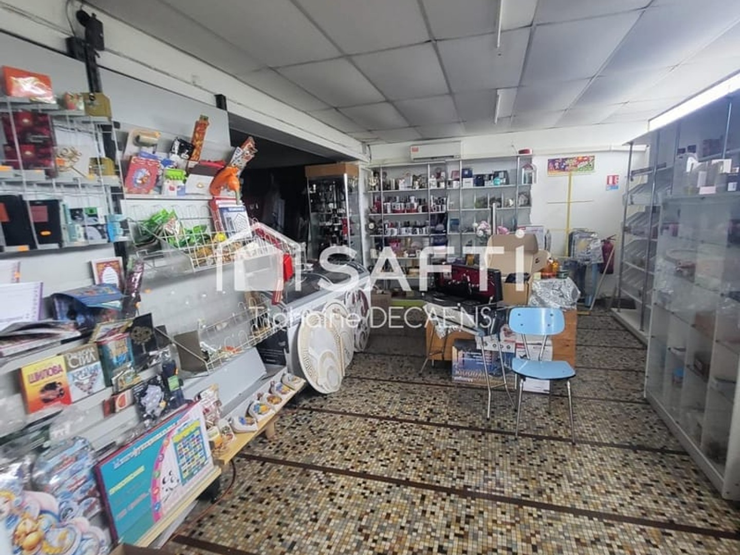 Magasin à vendre - 9 pièces - 530m2 - Angers (49100)