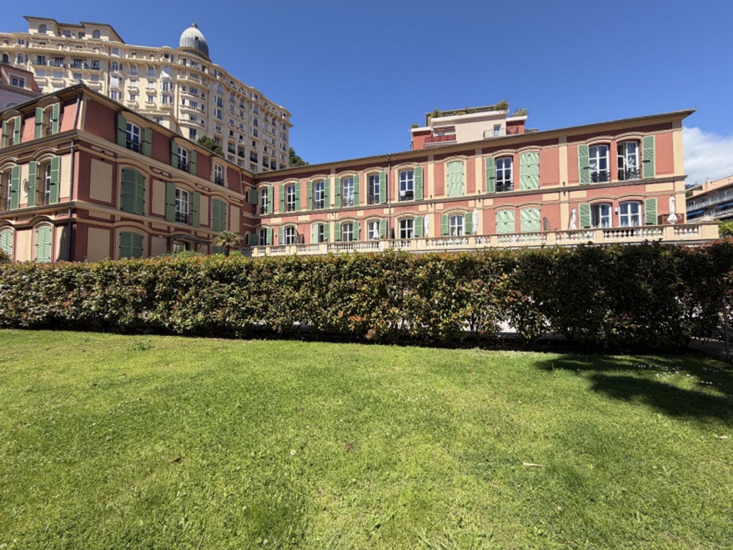 Appartement à vendre - 5 pièces - 120m2 - Menton (06500)