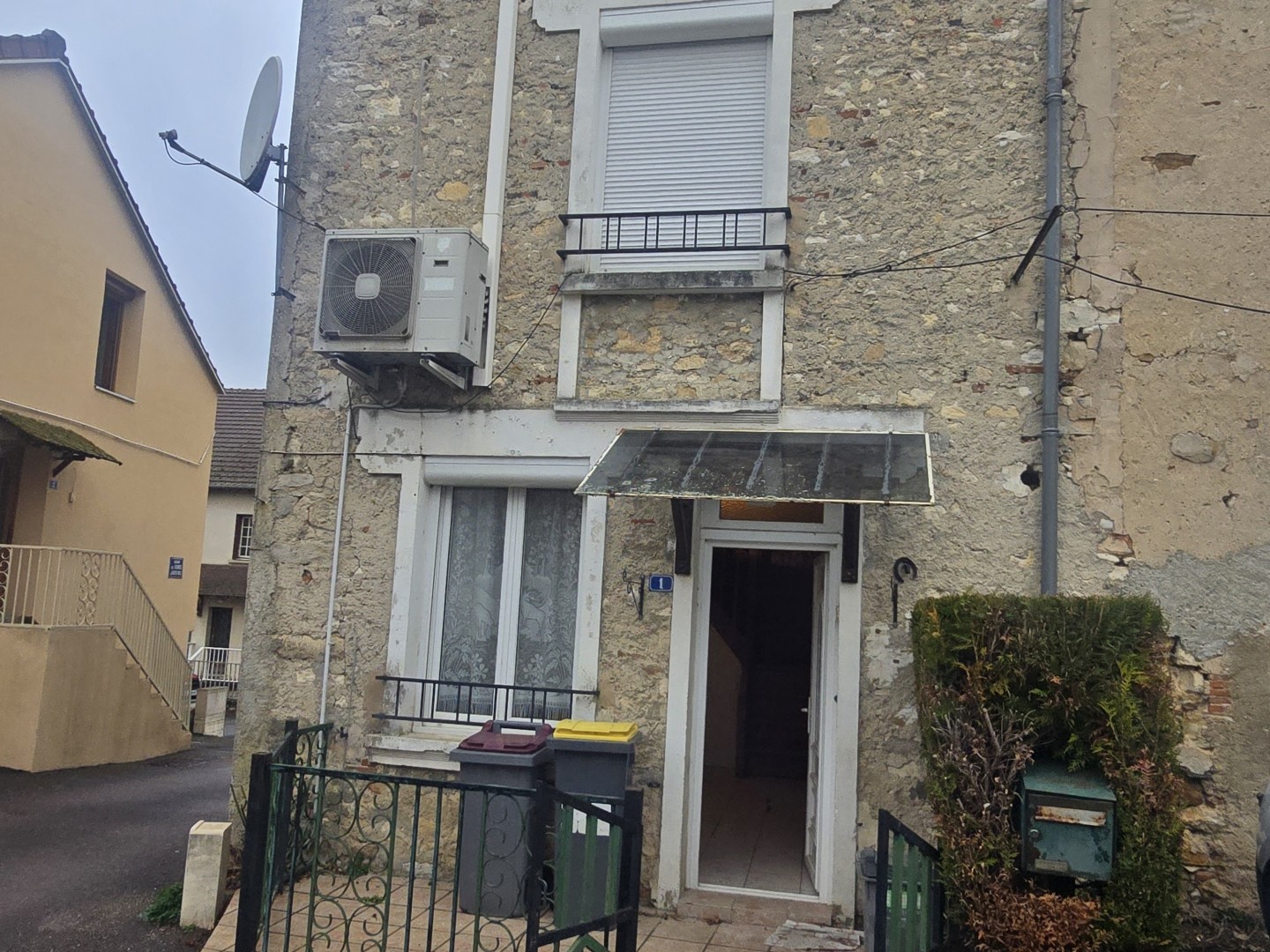 Maison à vendre - 3 pièces - 66m2 - Dormans (51700)