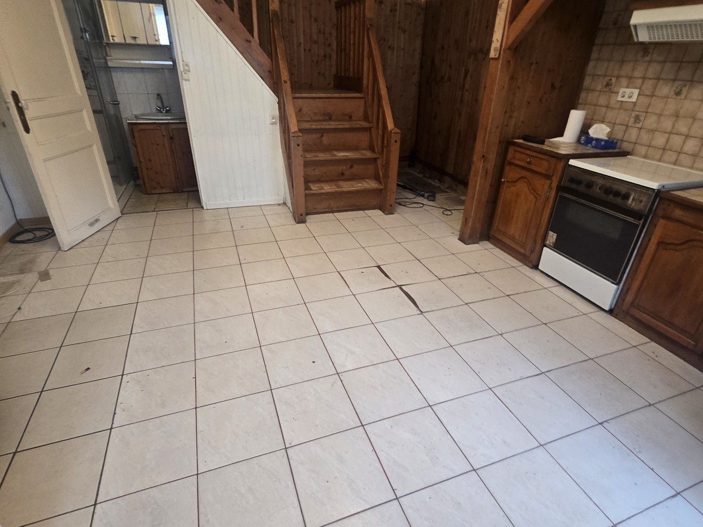 Maison à vendre - 3 pièces - 66m2 - Dormans (51700)