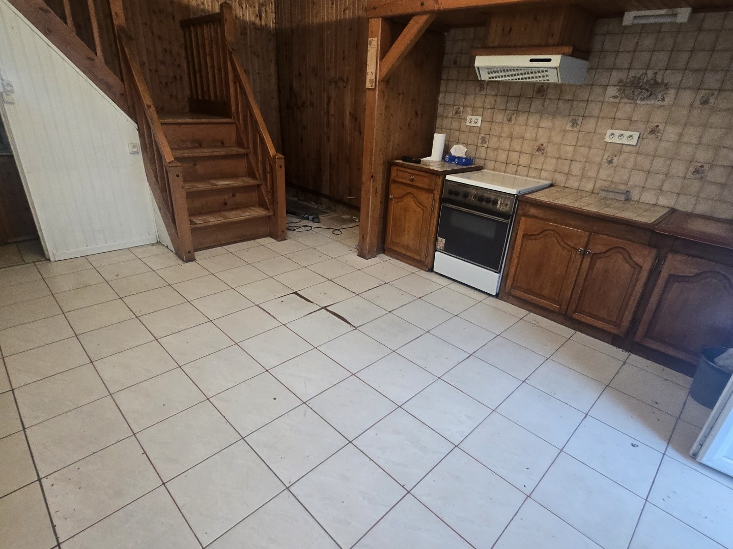 Maison à vendre - 3 pièces - 66m2 - Dormans (51700)
