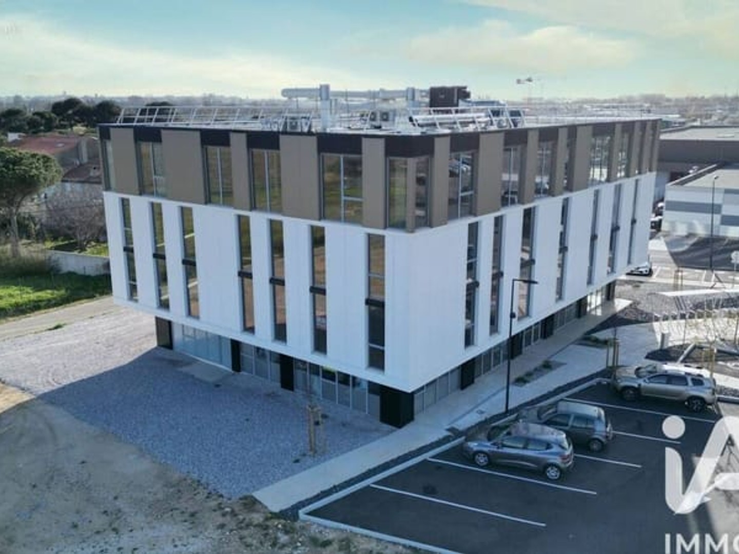 Appartement à vendre - 108m2 - Perpignan (66000)