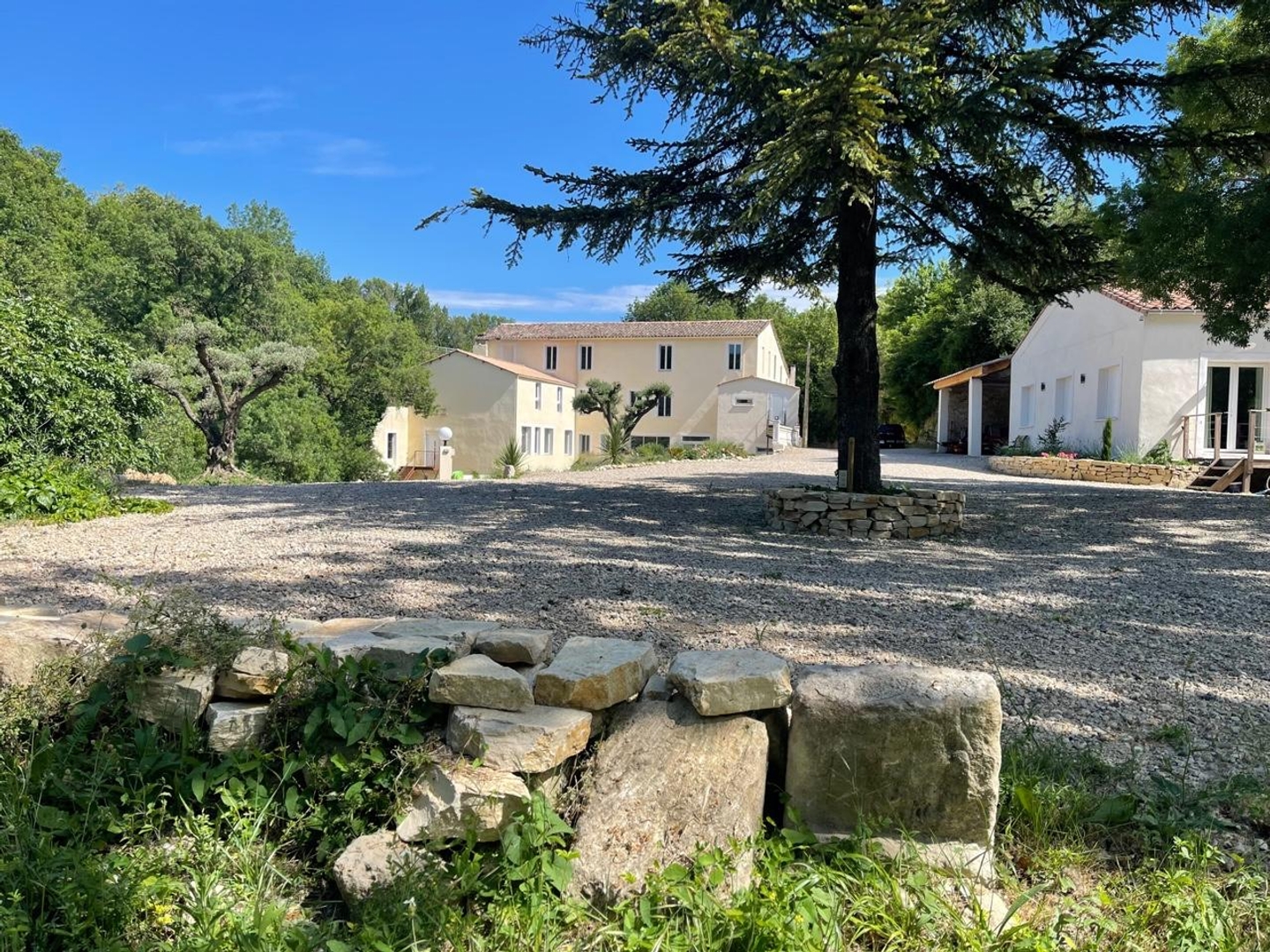 Maison 22 pièces 700 m²