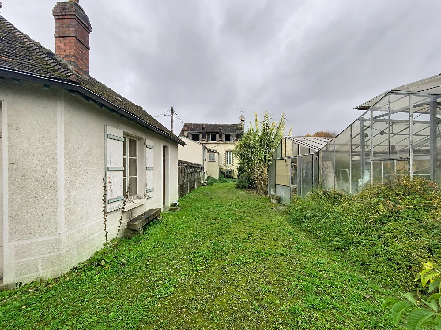 Maison à vendre - 5 pièces - 97m2 - Joigny (89300)