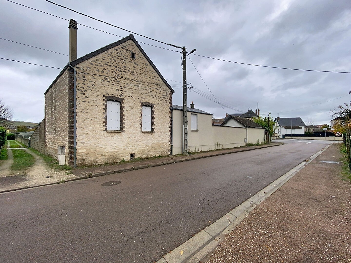 Maison à vendre - 5 pièces - 97m2 - Joigny (89300)
