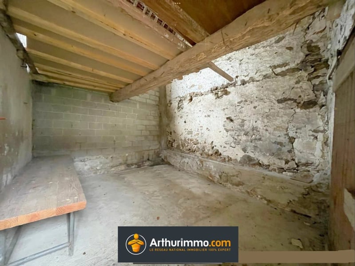 Maison à vendre - 6 pièces - 100m2 - Villeneuve-Sur-Be... (77510)