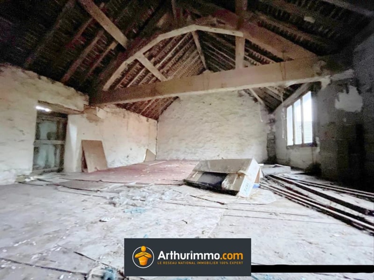 Maison à vendre - 6 pièces - 100m2 - Villeneuve-Sur-Be... (77510)