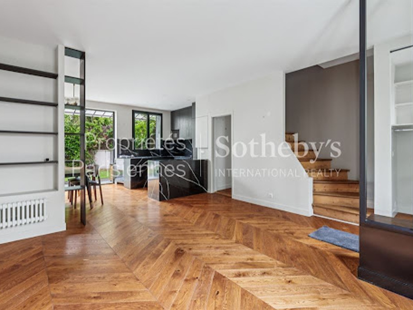 Maison à vendre - 7 pièces - 158m2 - Paris 16e (75016)