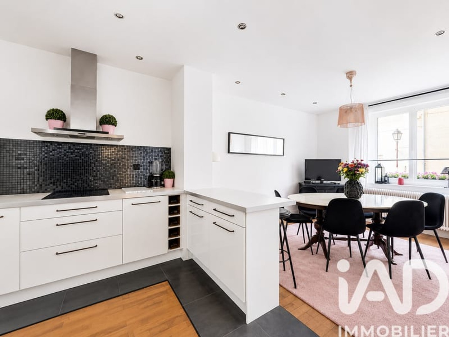 Maison à vendre - 5 pièces - 127m2 - Manom (57100)