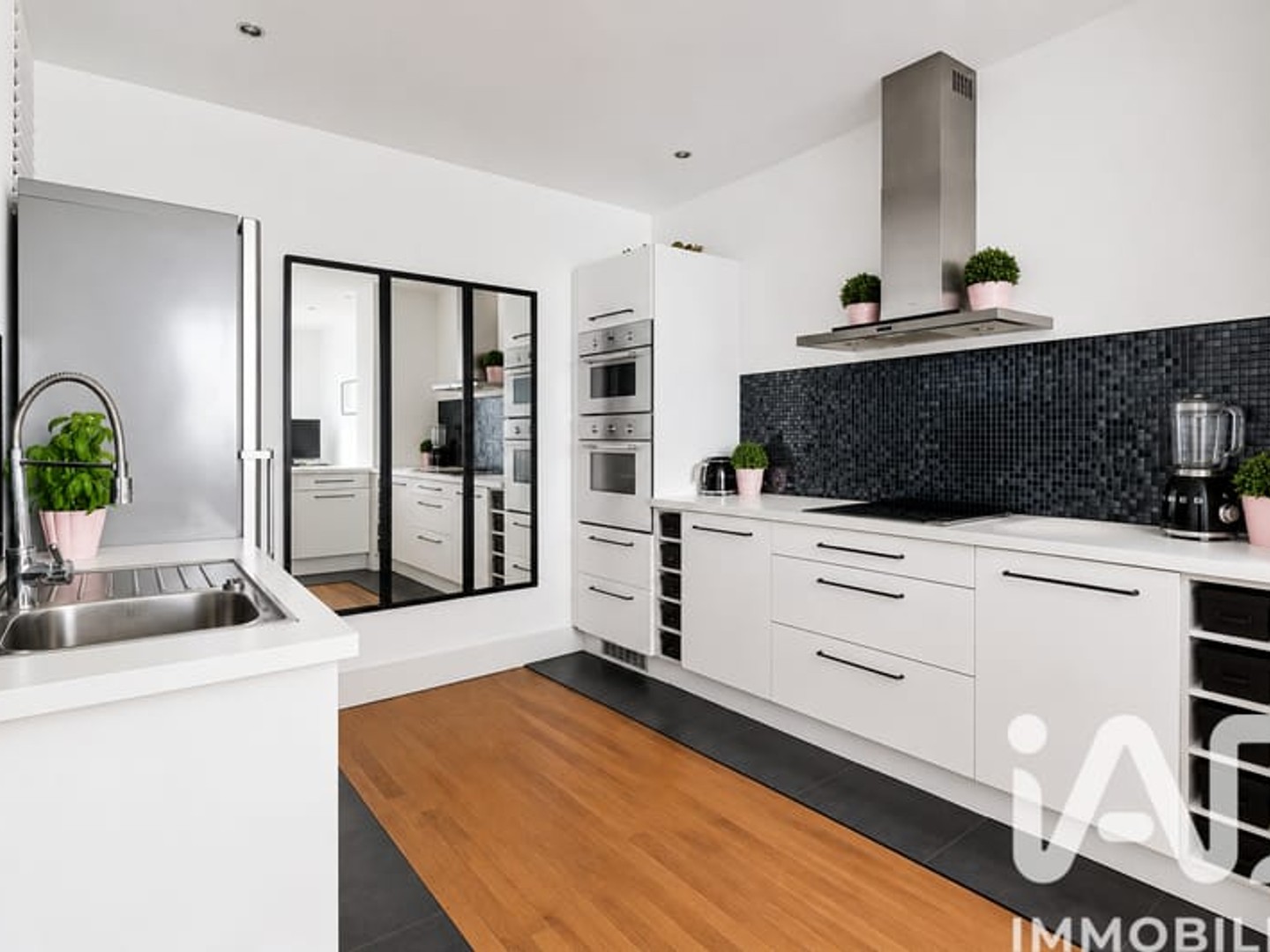 Maison à vendre - 5 pièces - 127m2 - Manom (57100)