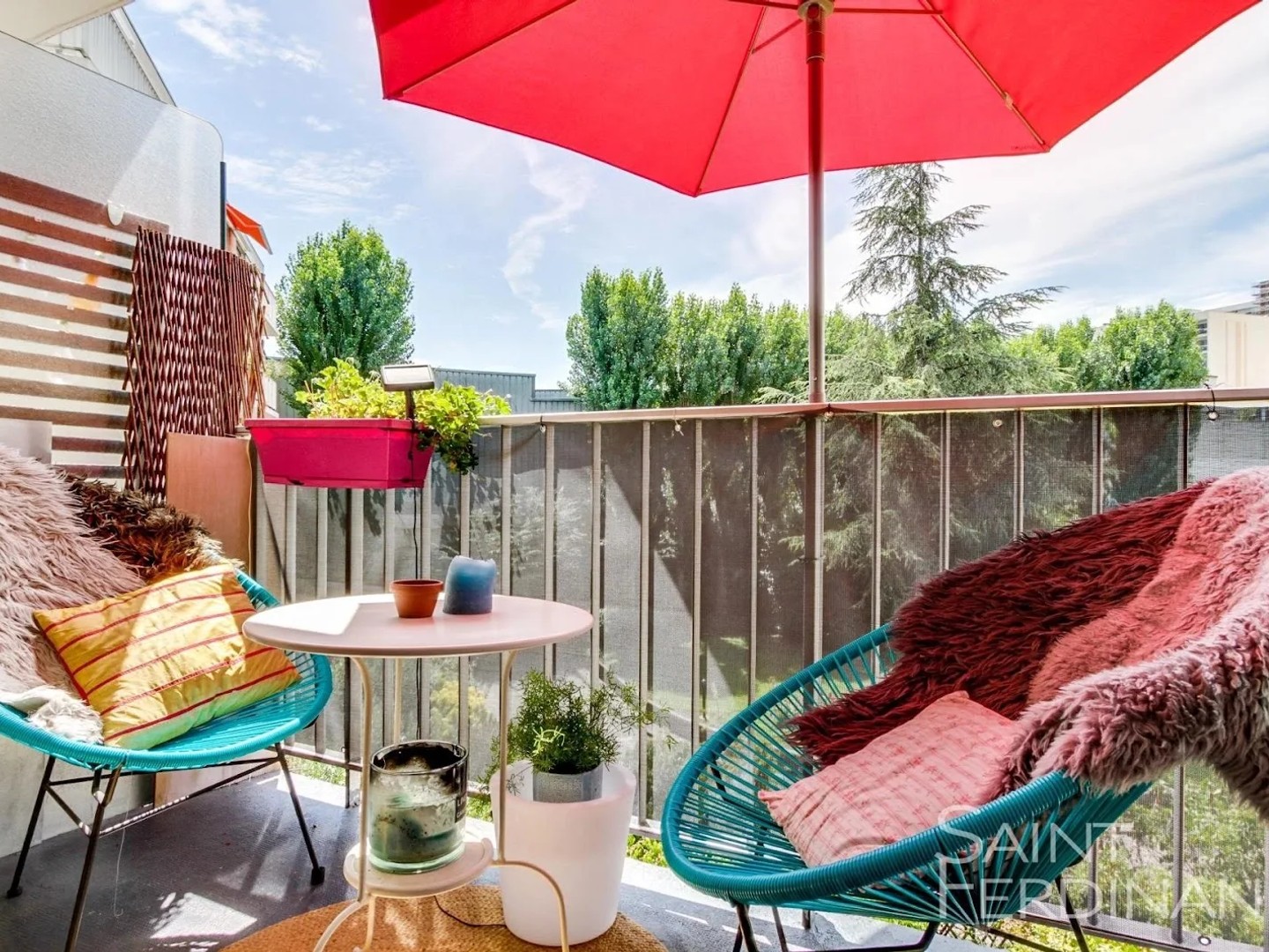 Appartement 5 pièces 127 m²