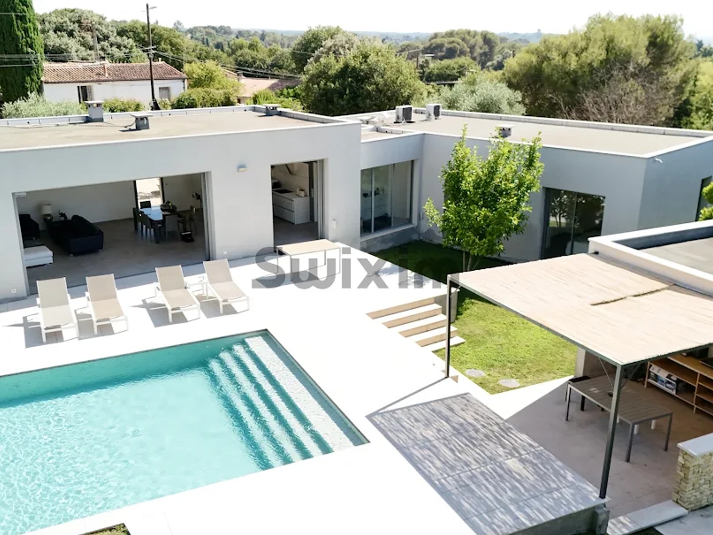 Villa 7 pièces 187 m²