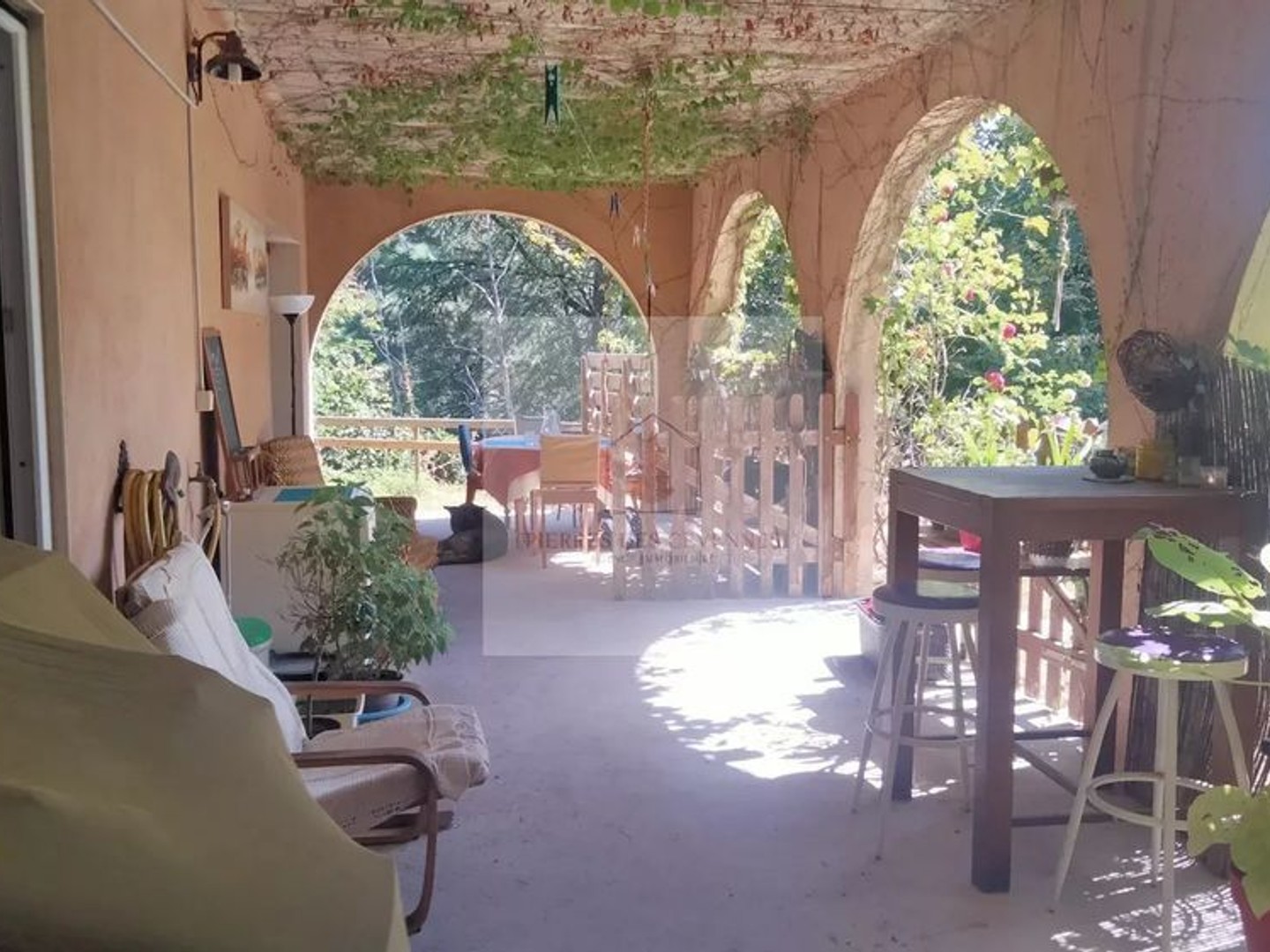 Maison à vendre - 2 pièces - 400m2 - Soudorgues (30460)