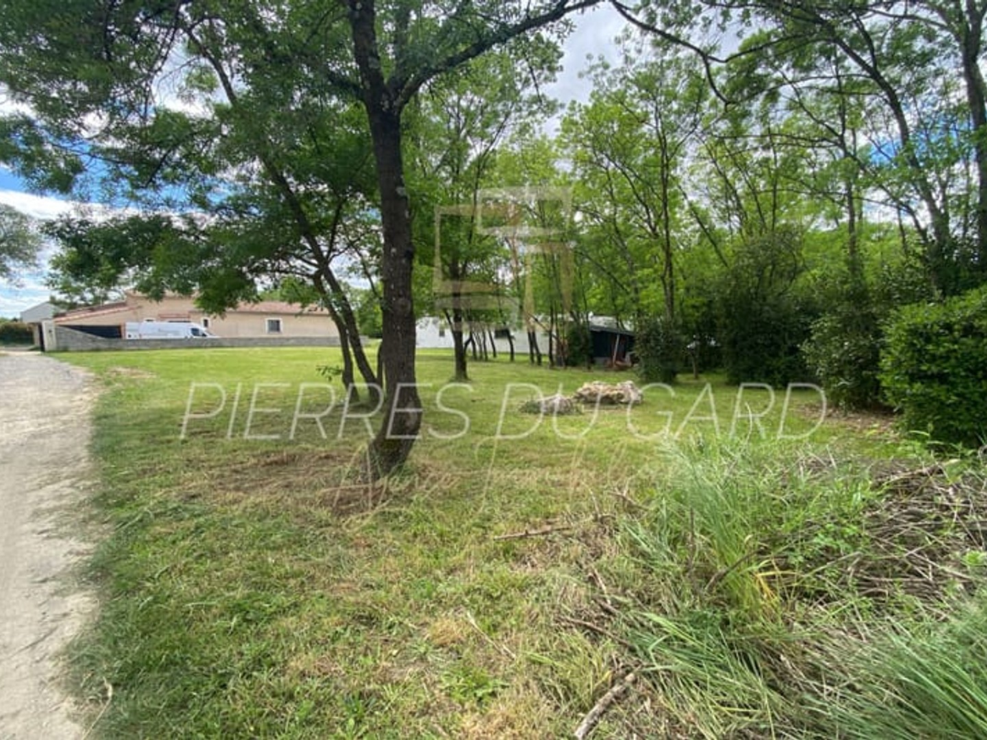 Terrain à vendre - 450m2 - Saint-Christol-Lè... (30380)