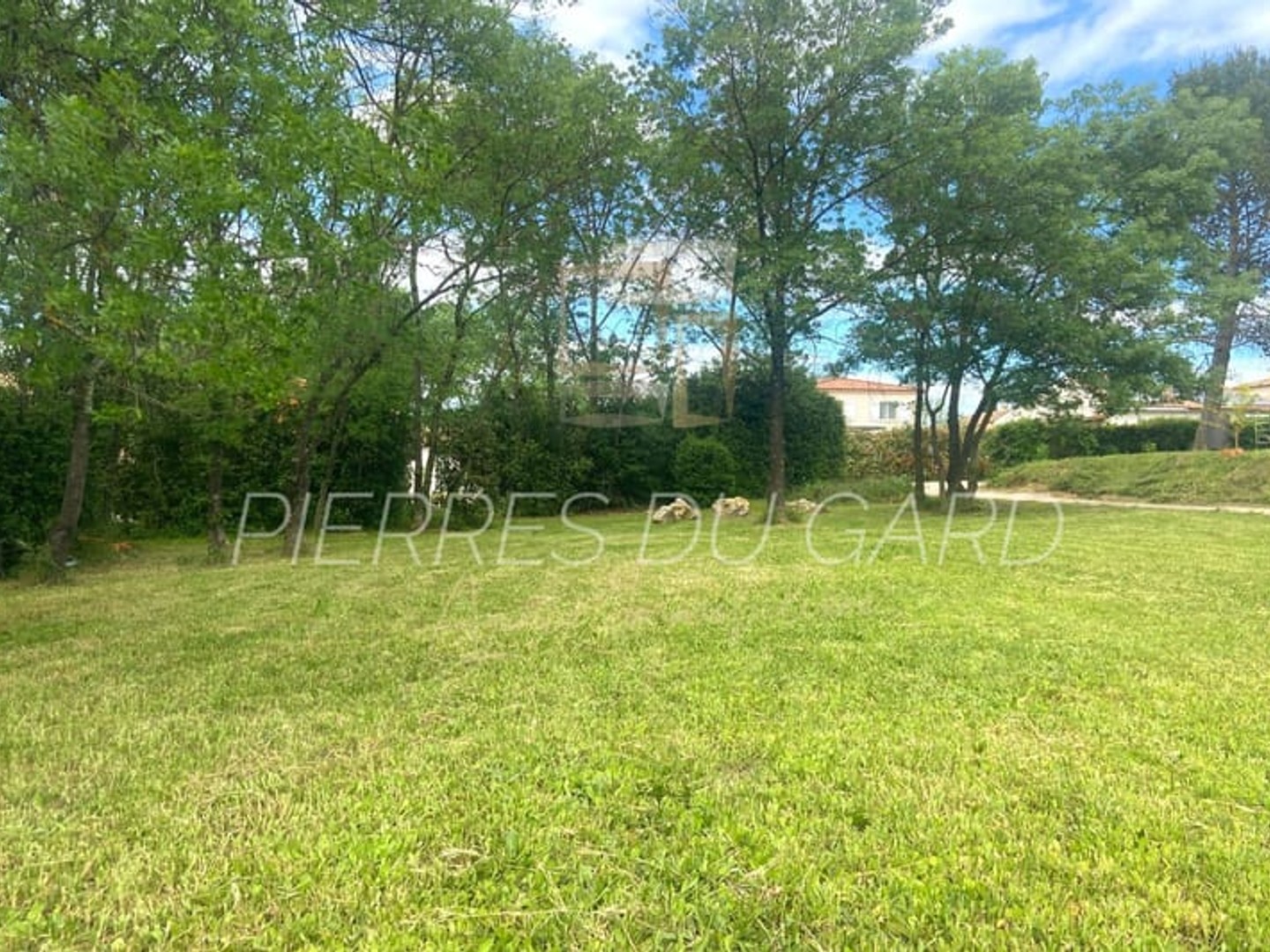Terrain à vendre - 450m2 - Saint-Christol-Lè... (30380)