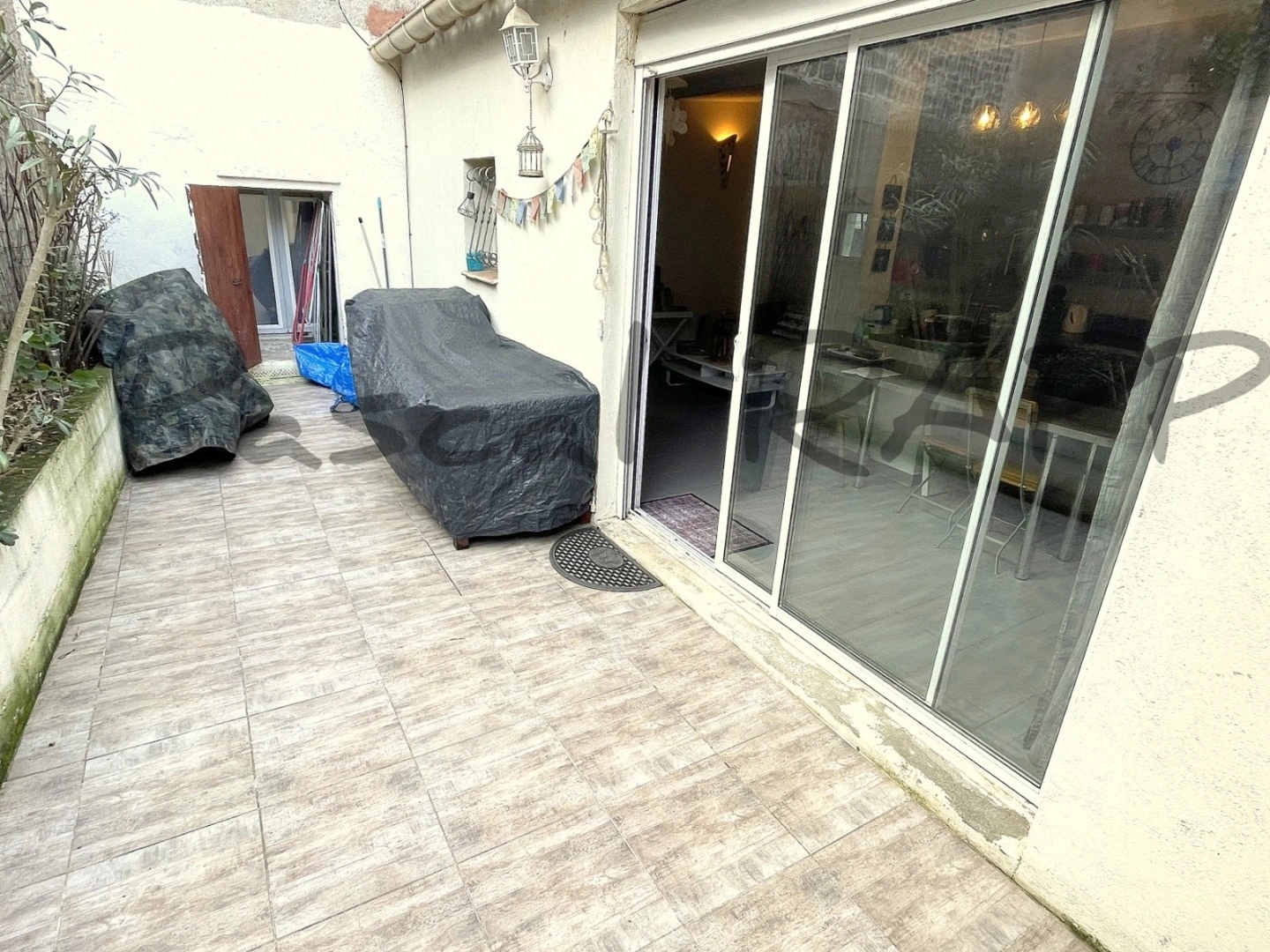 Appartement à vendre 2 pièces + cabine AGDE (34)