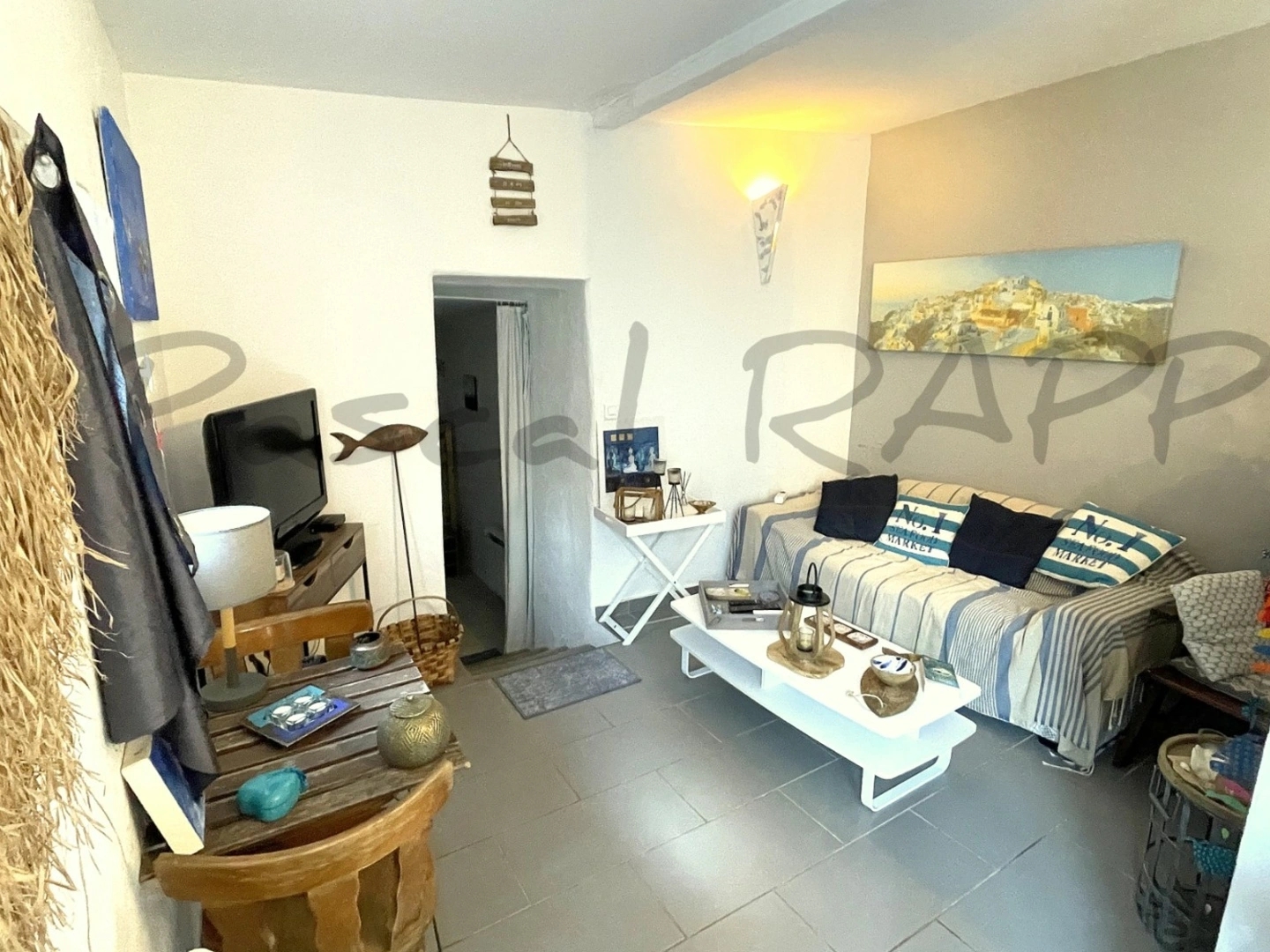 Appartement à vendre - 3 pièces - 53m2 - Agde (34300)