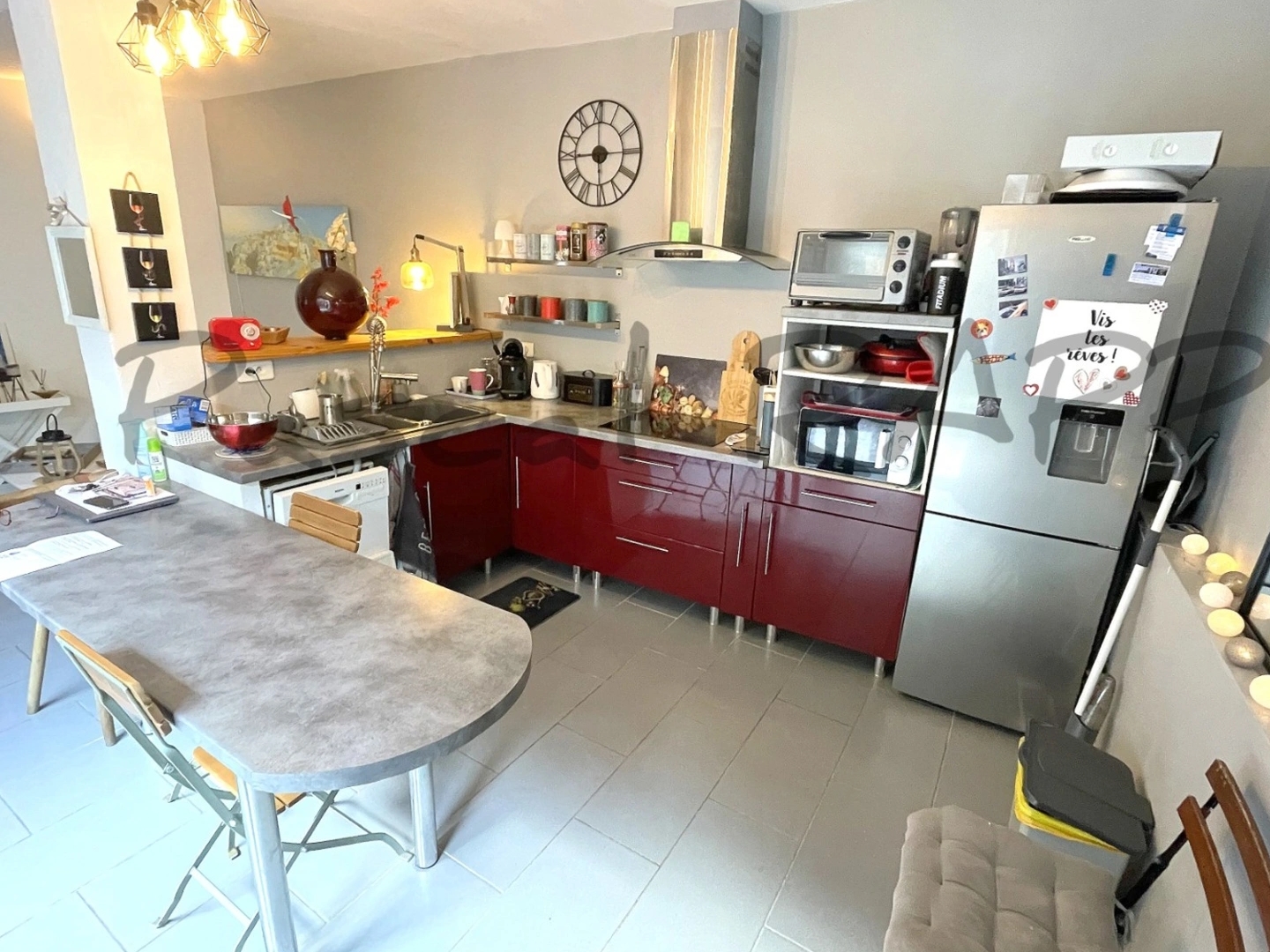 Appartement à vendre - 3 pièces - 53m2 - Agde (34300)