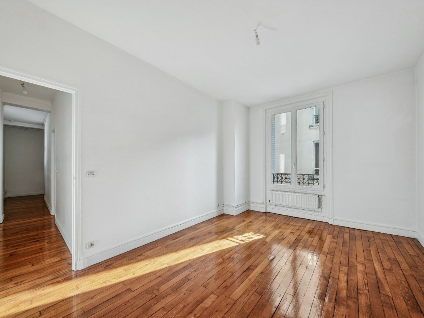 Appartement 52.7 m² - Paris 7ème