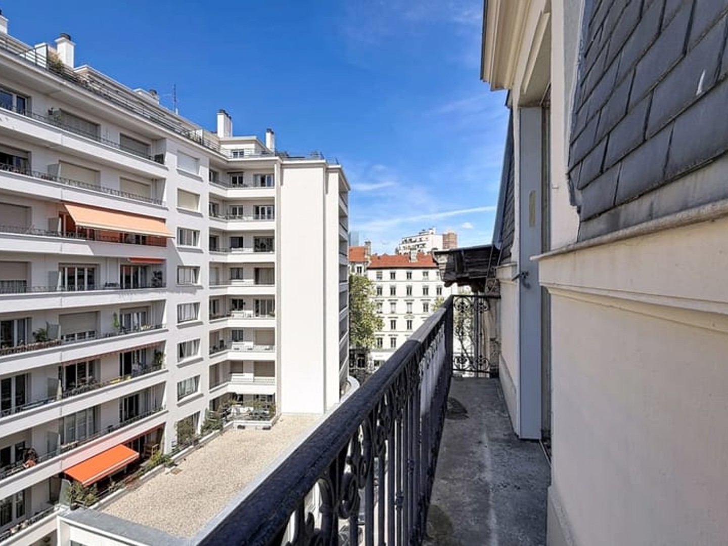 Appartement à vendre - 3 pièces - 68m2 - Lyon 7e (69007)