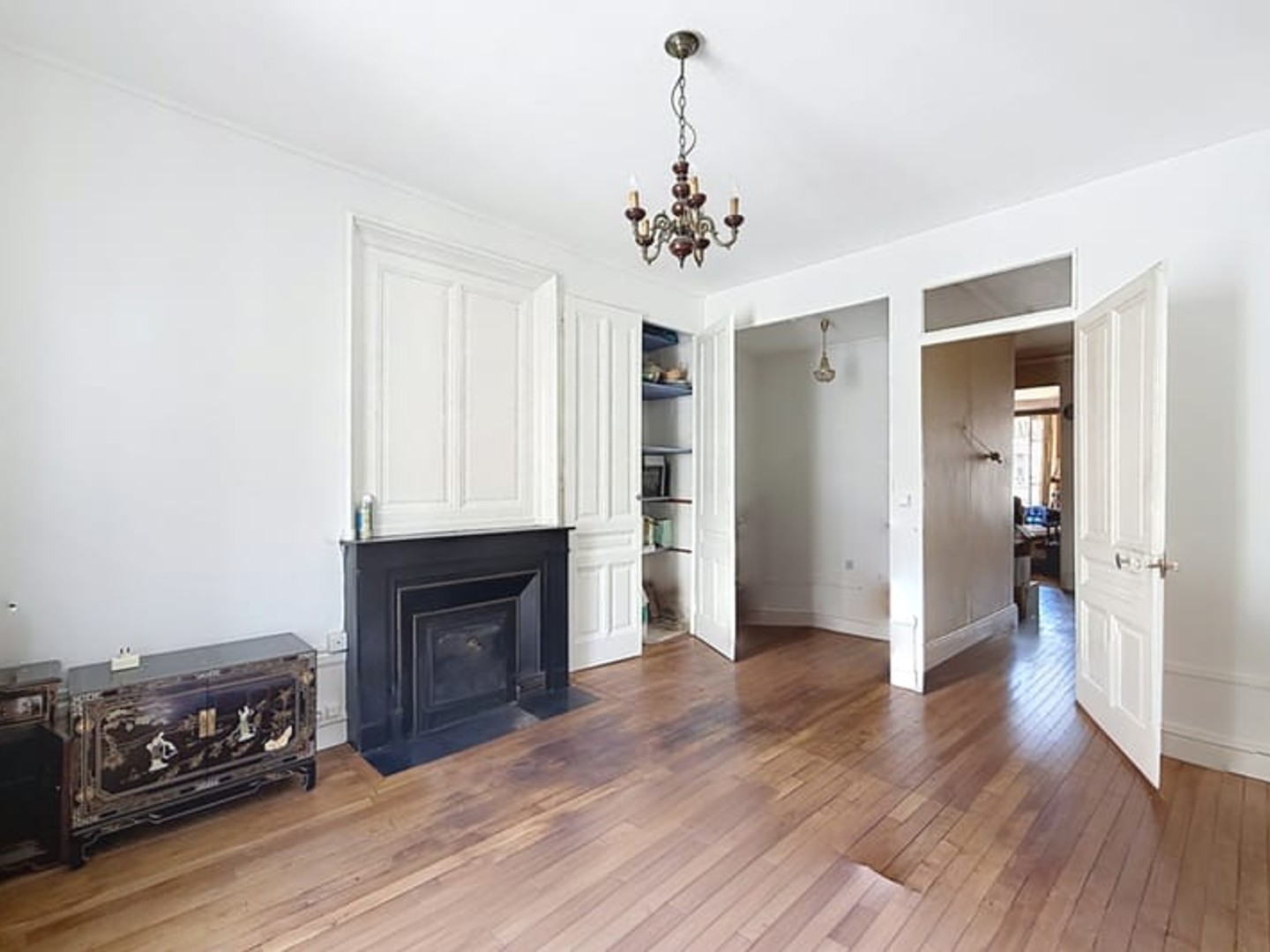 Appartement à vendre - 3 pièces - 68m2 - Lyon 7e (69007)