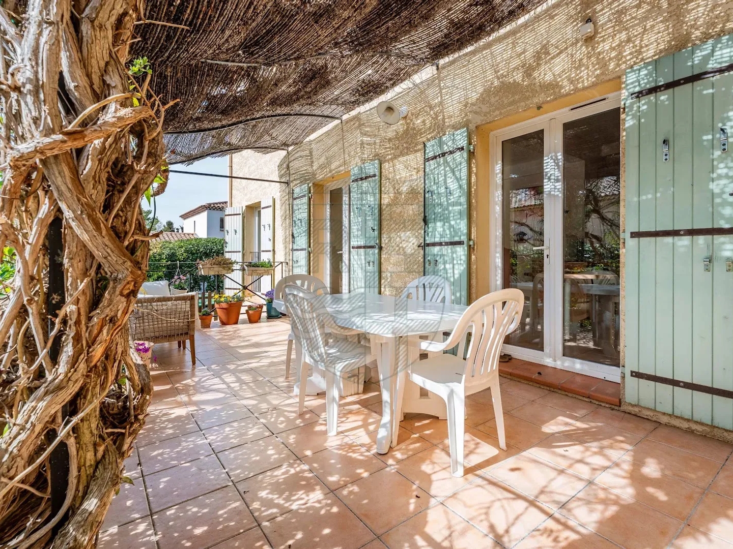 Maison à vendre - 6 pièces - 134m2 - Marseille 12e (13012)