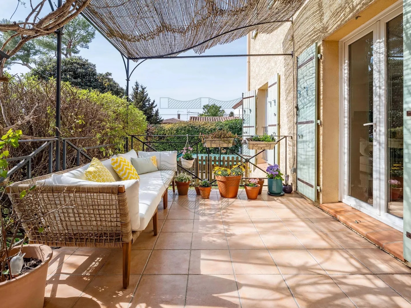 Maison à vendre - 6 pièces - 134m2 - Marseille 12e (13012)