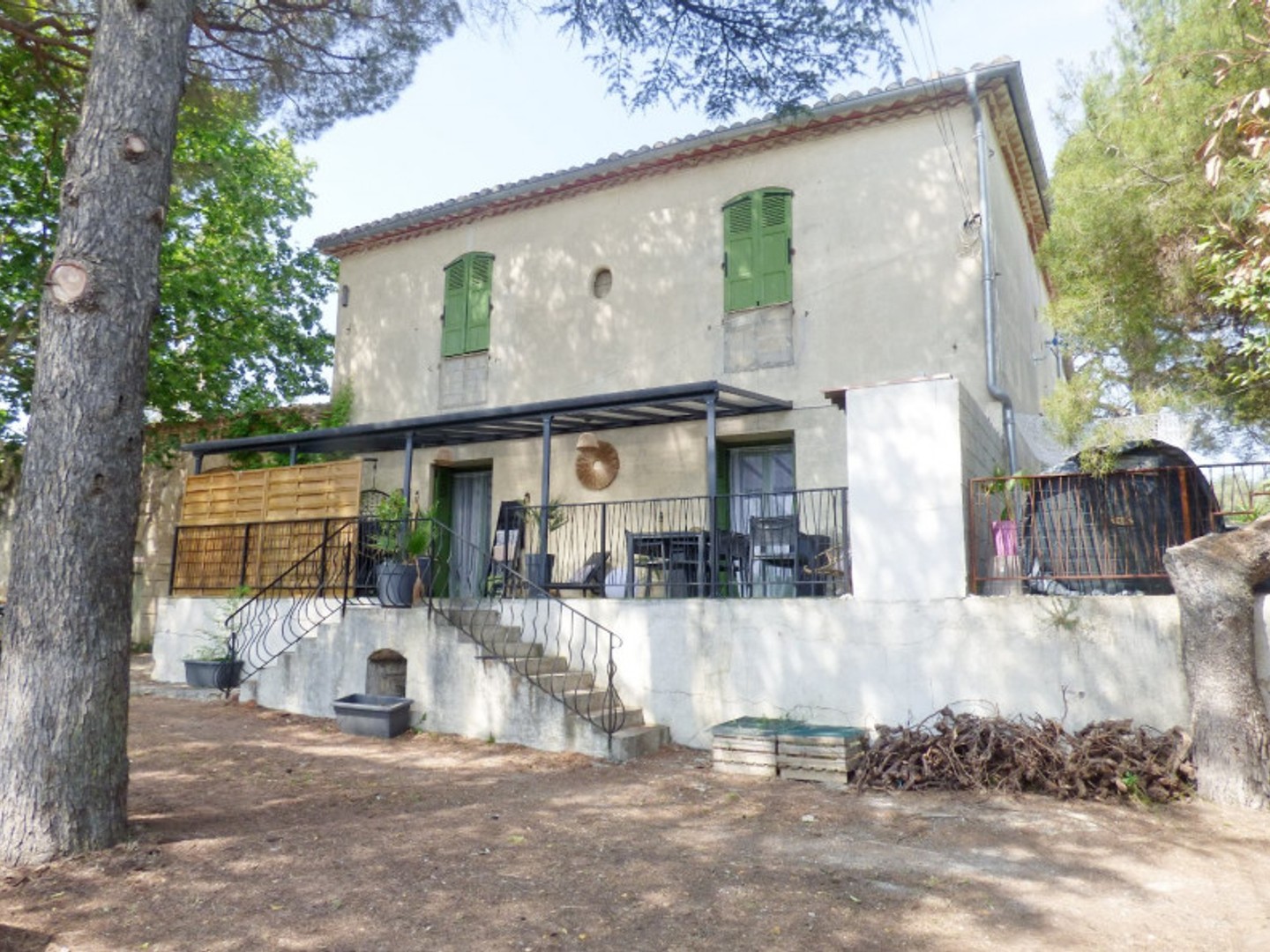 Appartement à vendre - 4 pièces - 90m2 - Pézenas (34120)