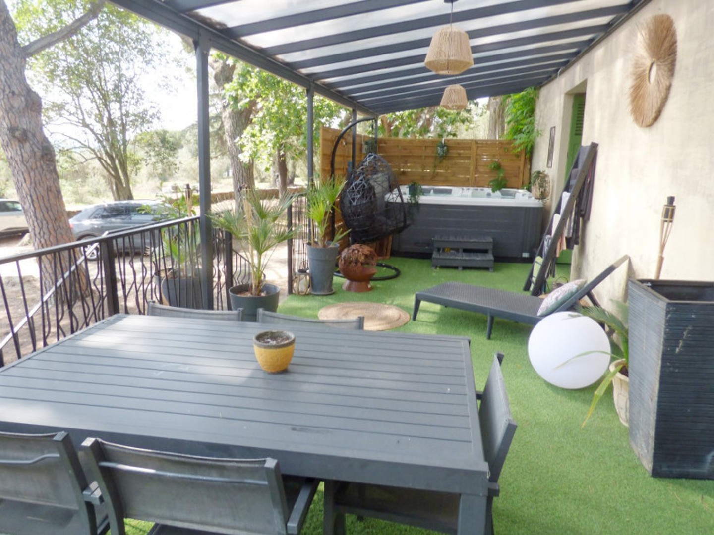 Appartement à vendre - 4 pièces - 90m2 - Pézenas (34120)