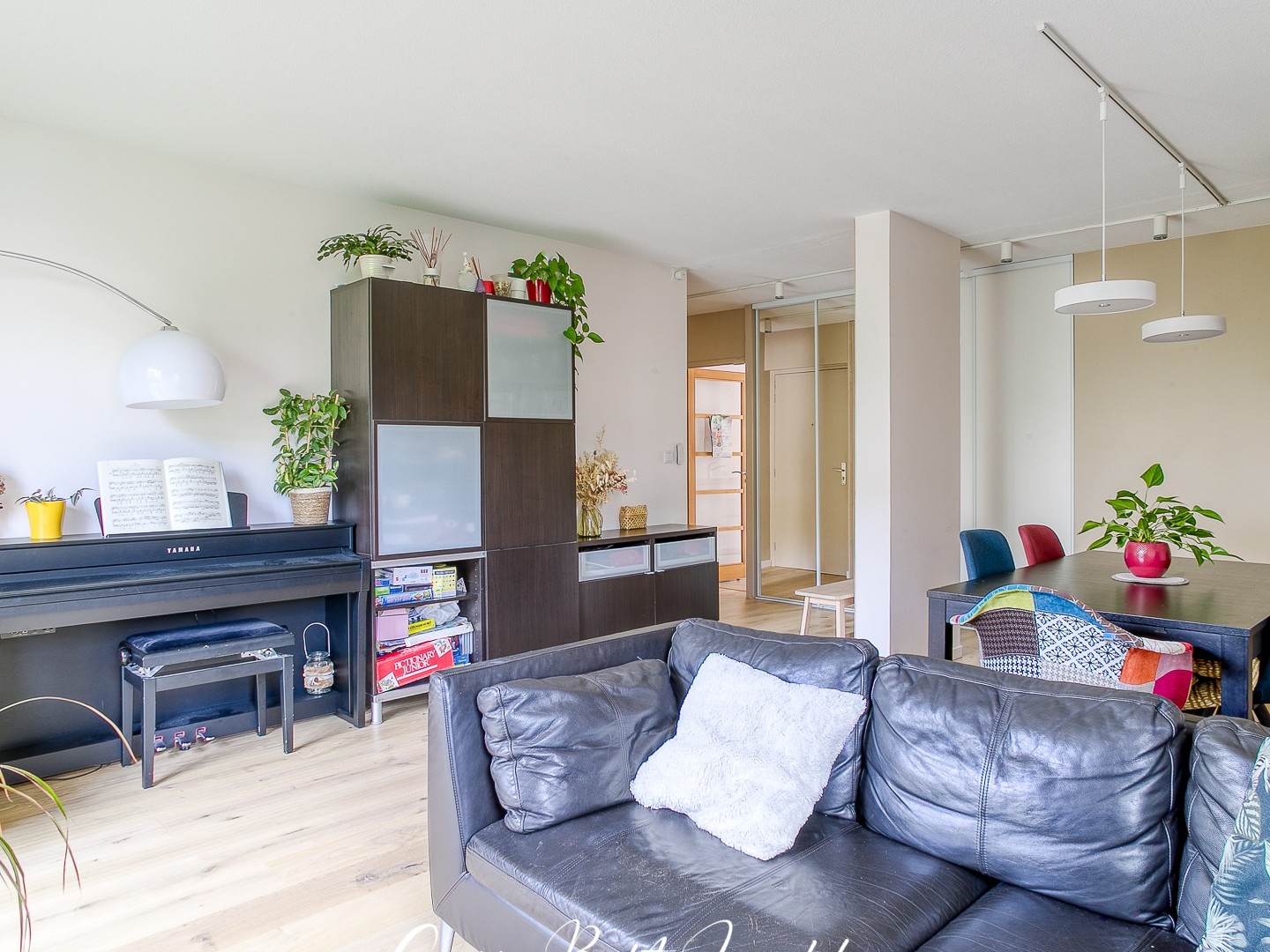 Appartement à vendre - 5 pièces - 99m2 - Saint-Priest (69800)