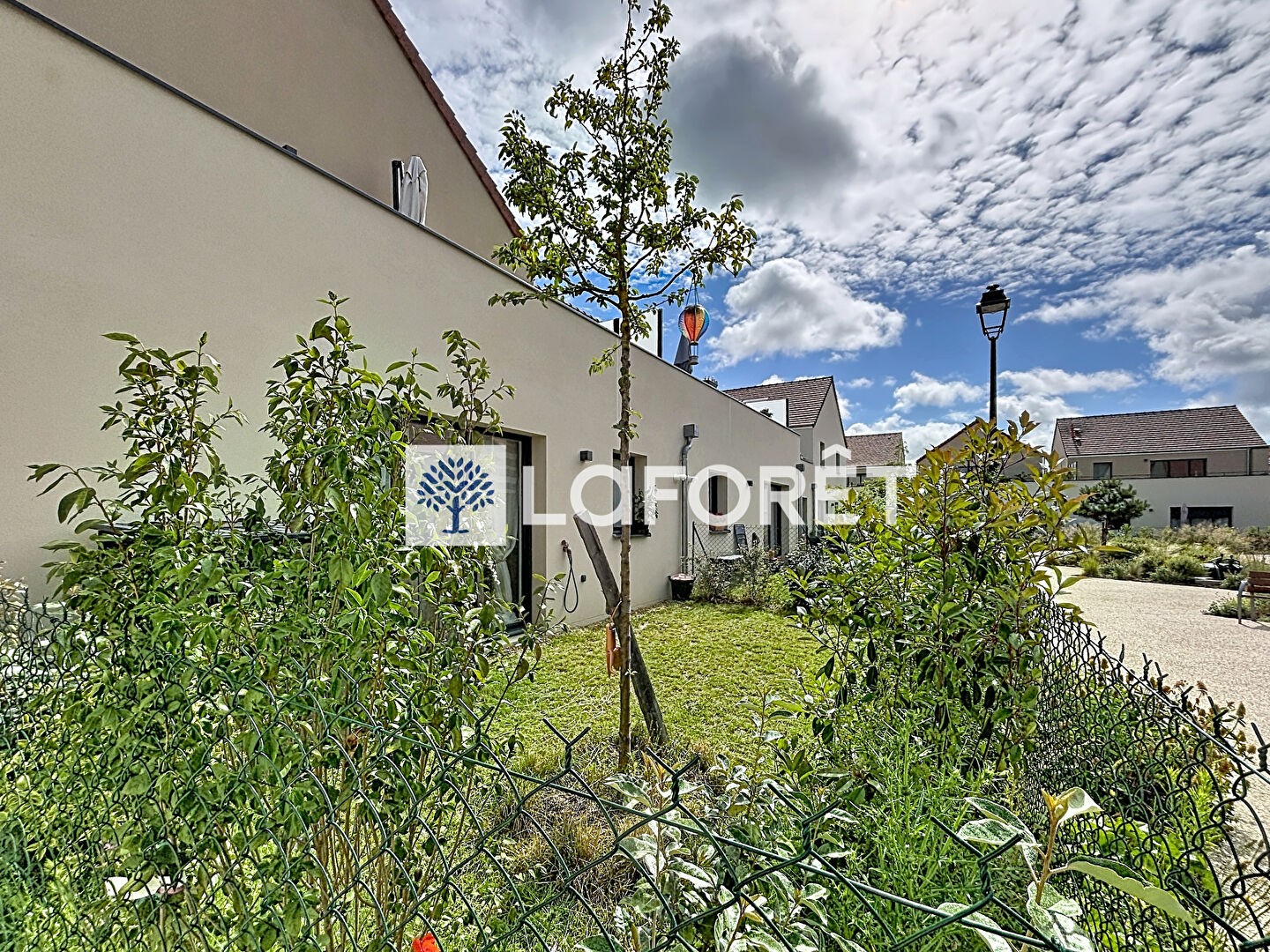Appartement à vendre - 4 pièces - 80m2 - Crespières (78121)