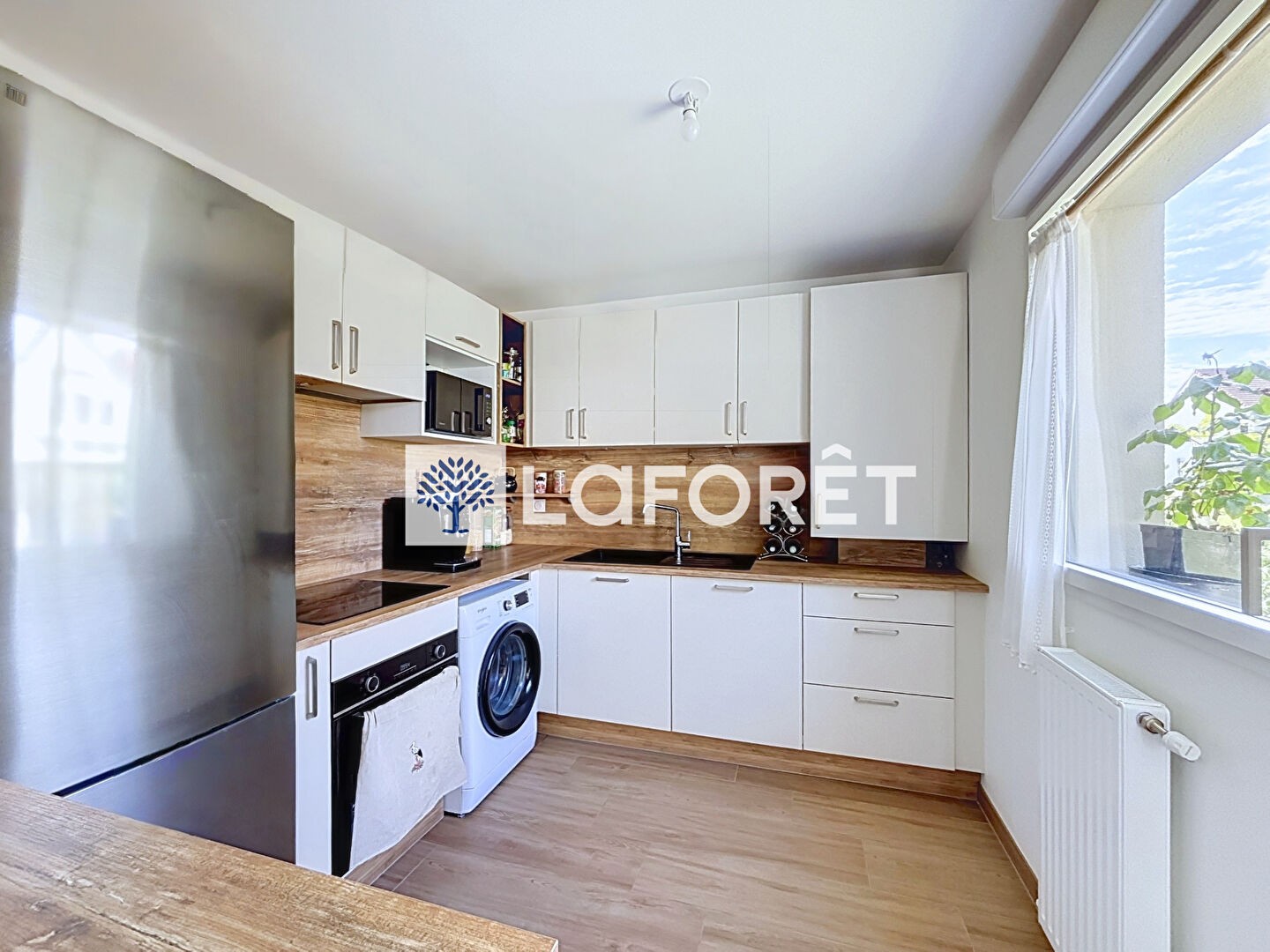 Appartement à vendre - 4 pièces - 80m2 - Crespières (78121)