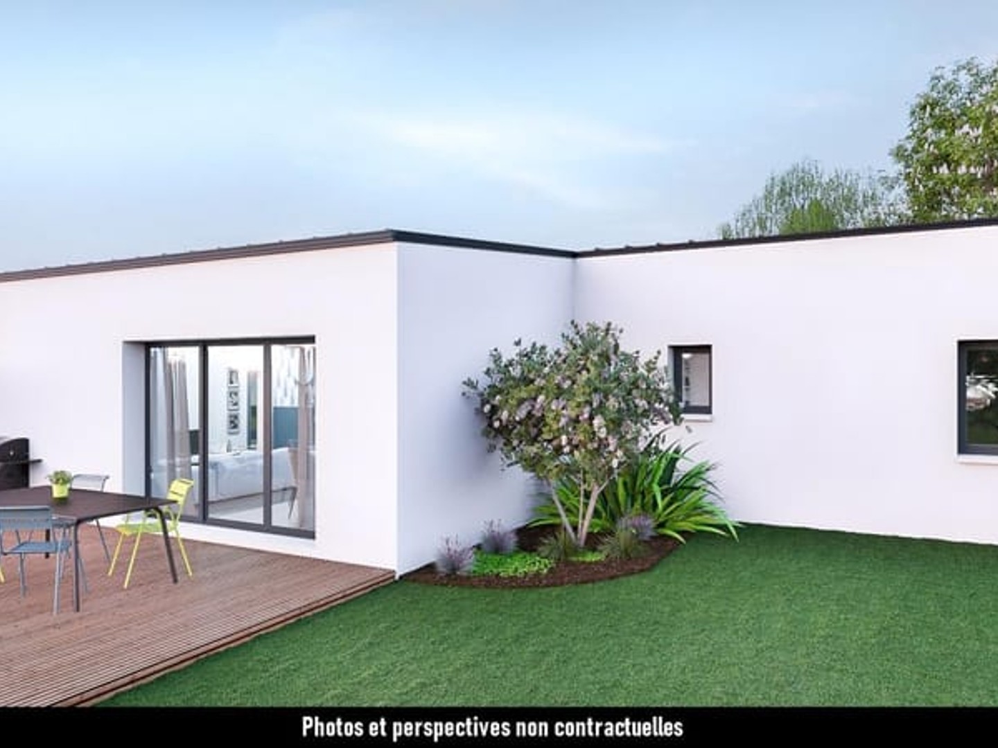 Maison à vendre - 108m2 - Martinet (85150)