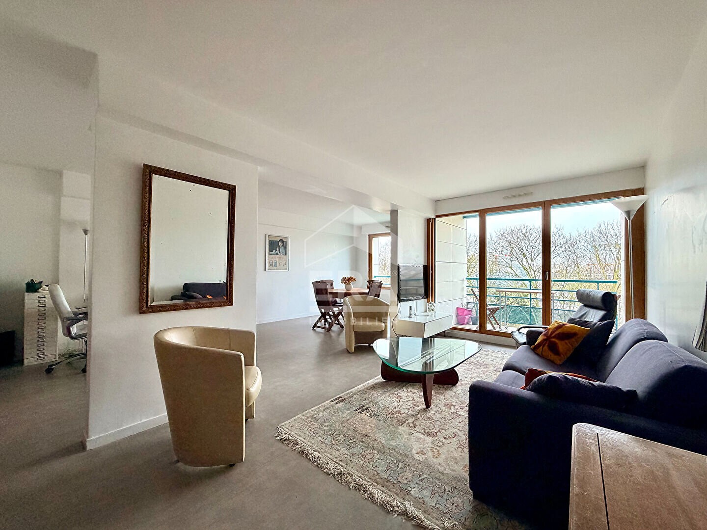 Appartement à vendre - 3 pièces - 78m2 - Meudon (92190)