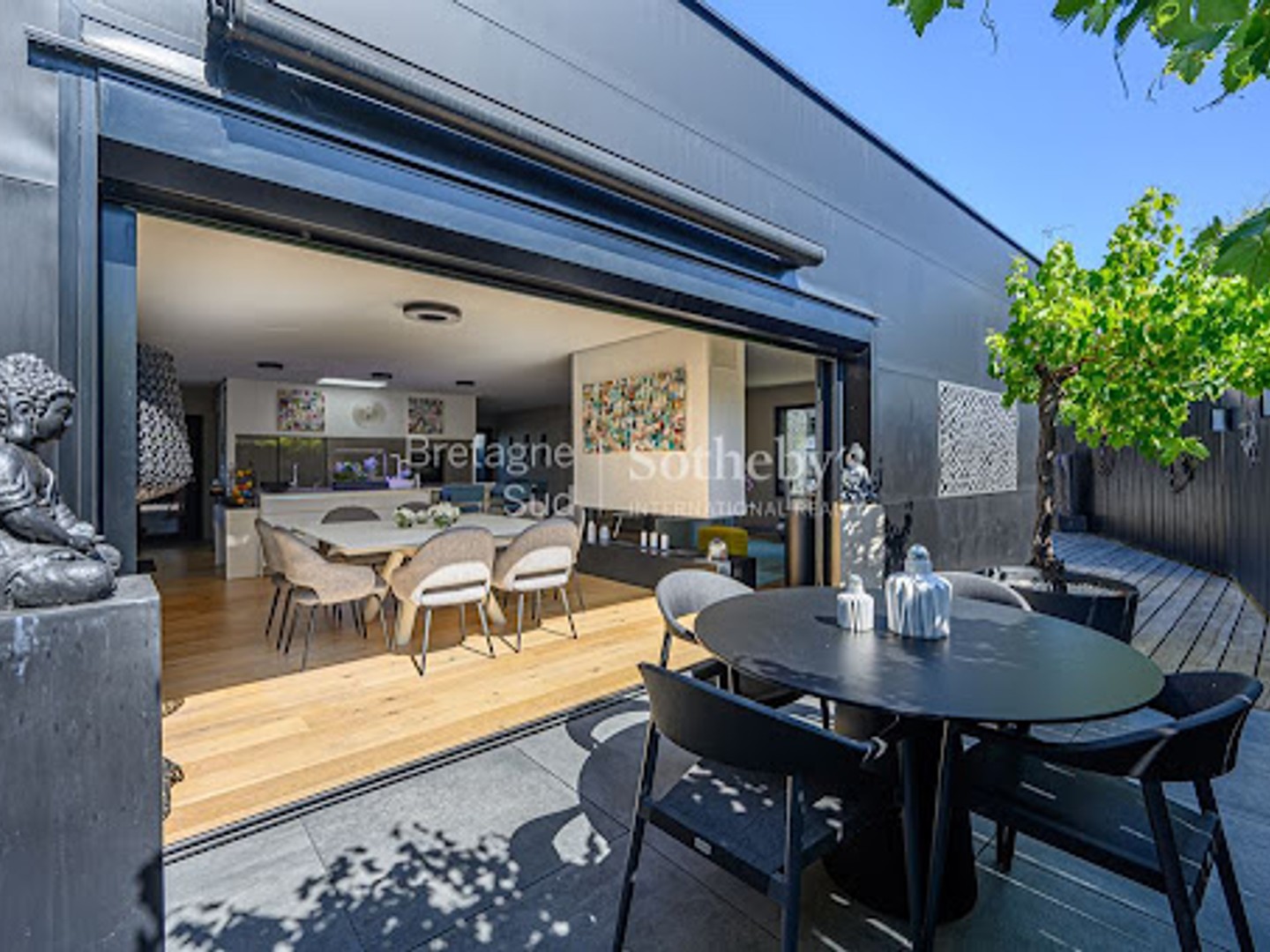Maison à vendre - 7 pièces - 184m2 - Guidel (56520)