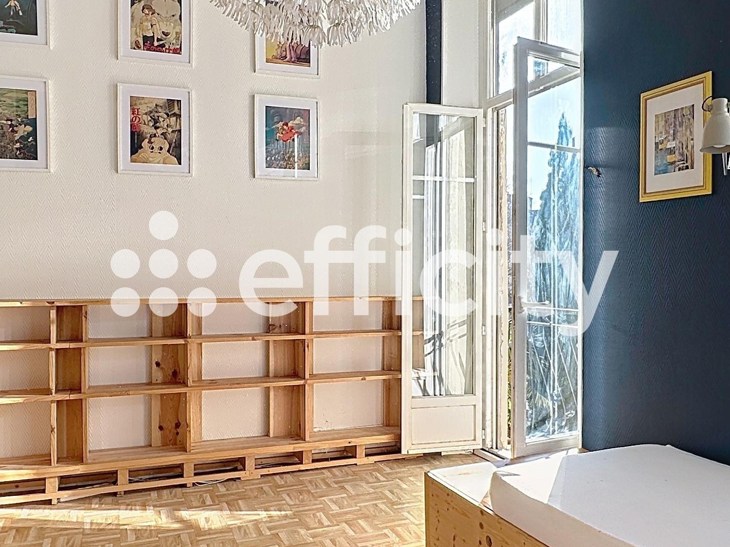 Appartement à vendre - 3 pièces - 57m2 - Lyon 4e (69004)