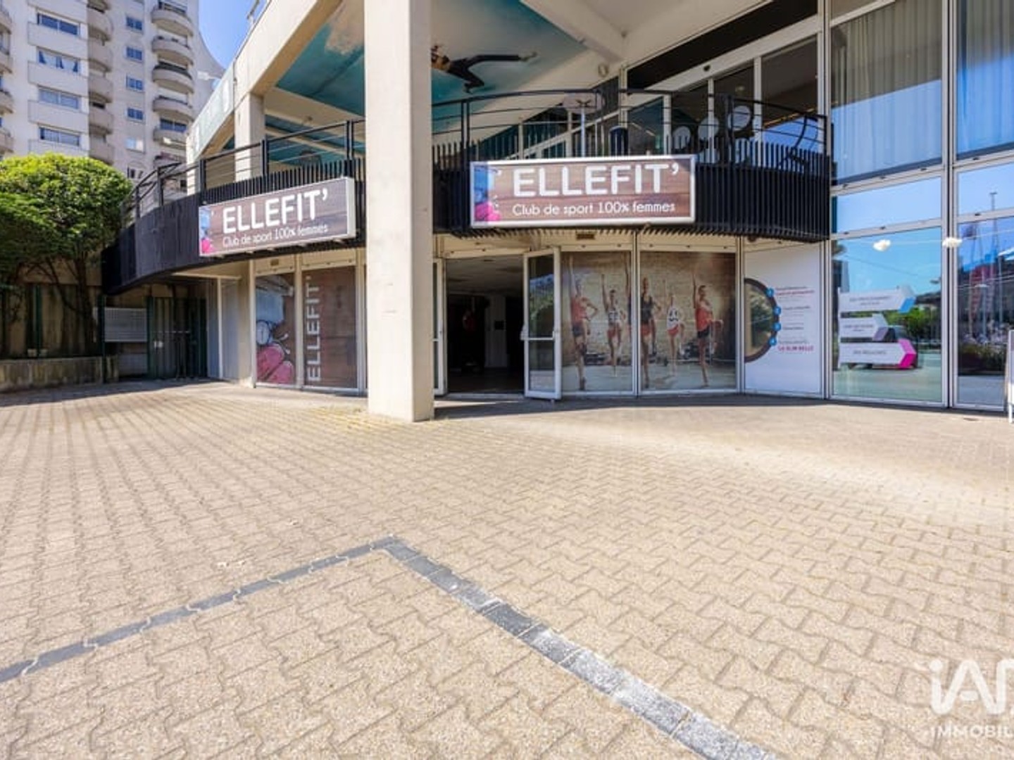 Immeuble à vendre - 372m2 - Bordeaux (33000)