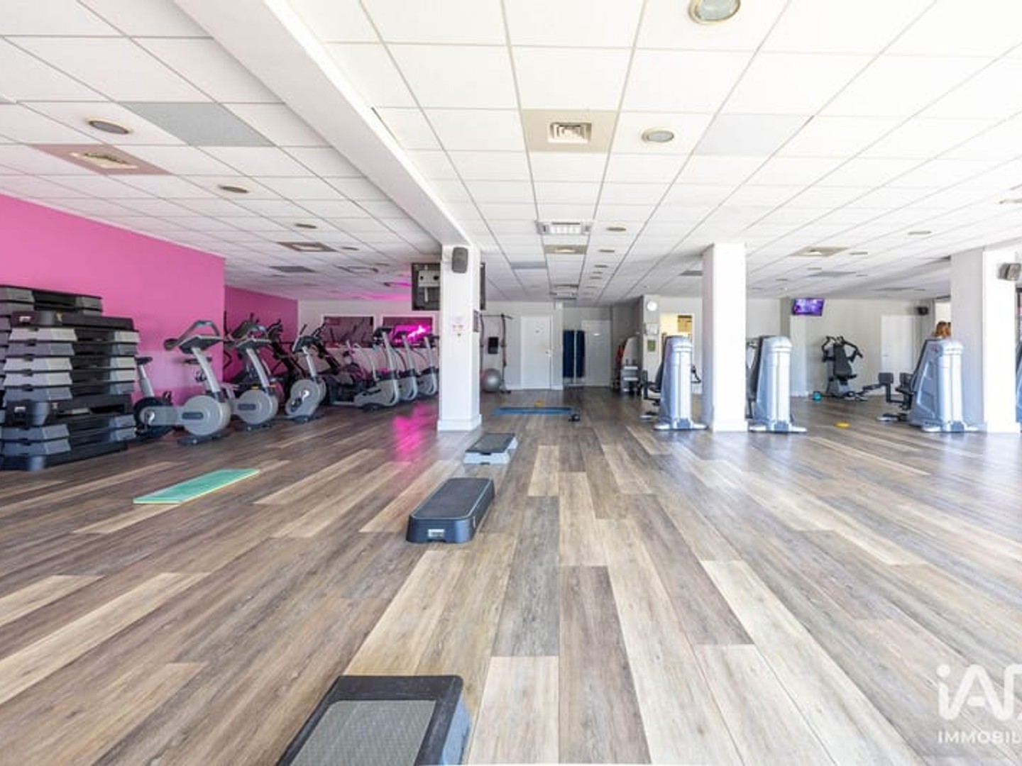 Immeuble à vendre - 372m2 - Bordeaux (33000)