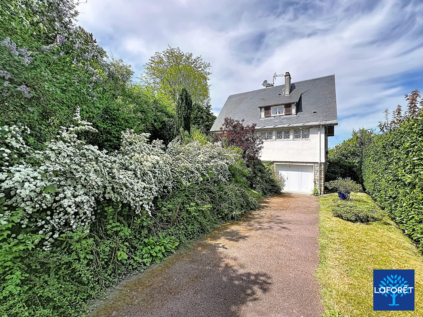 Maison à vendre - 4 pièces - 112m2 - Bernay (27300)