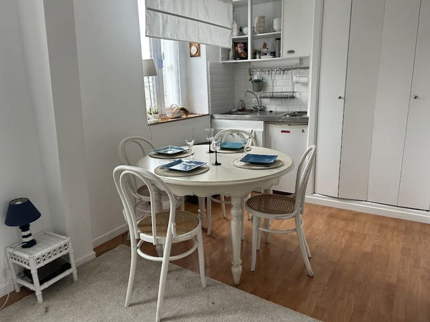 Duplex 2 pièces 28 m²